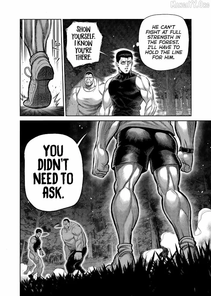 Kengan Omega Chapter 344 image 12_optimized